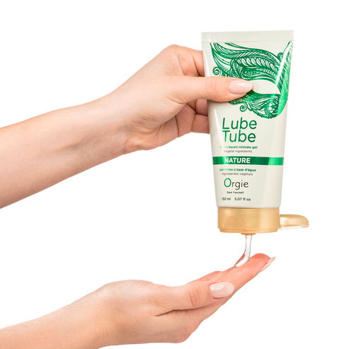 Интимный гель Orgie Lube Tube Nature, 150 мл 21081
