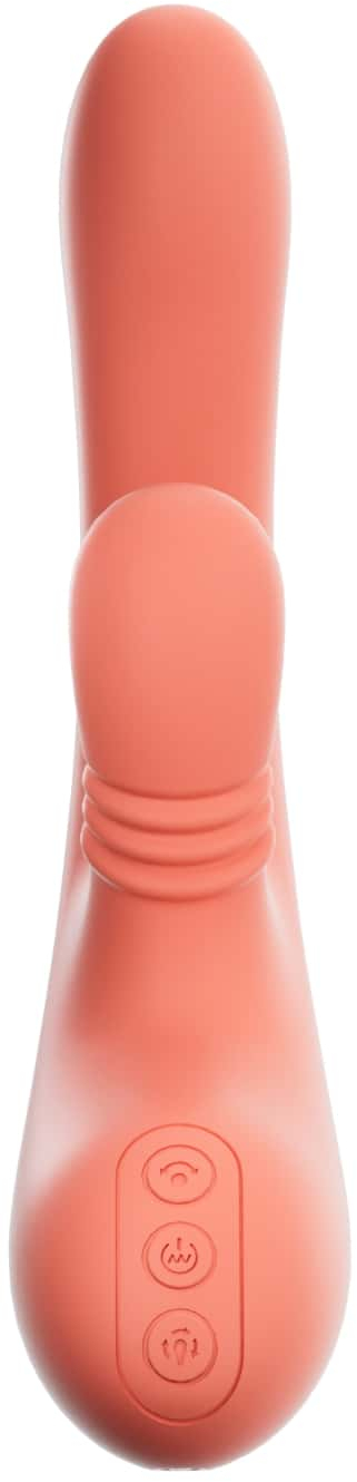 Инновационный вибратор кролик Vibella AMO-V-008