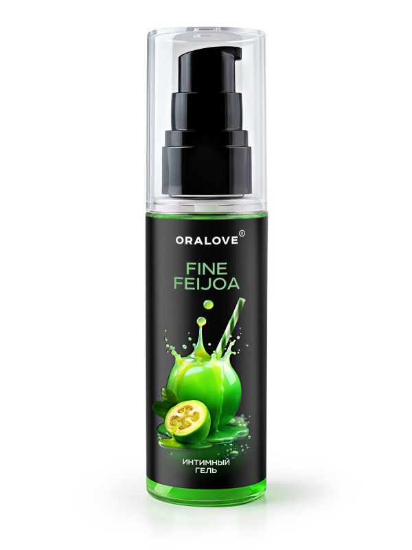 Сьедобный гель Фейхоа 60 г 38004